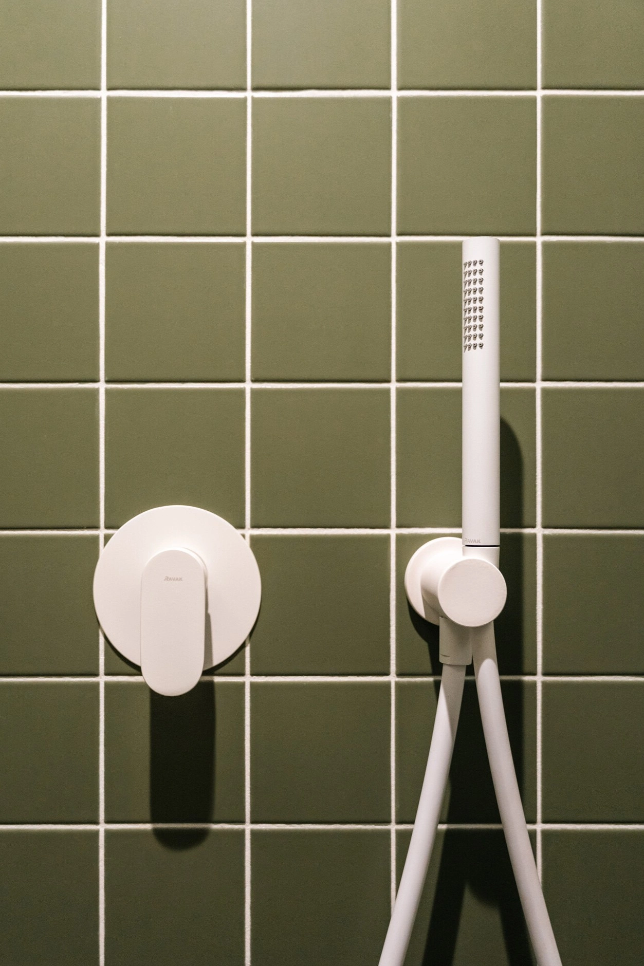 Garsonka Žacléř - vzdušný interiér