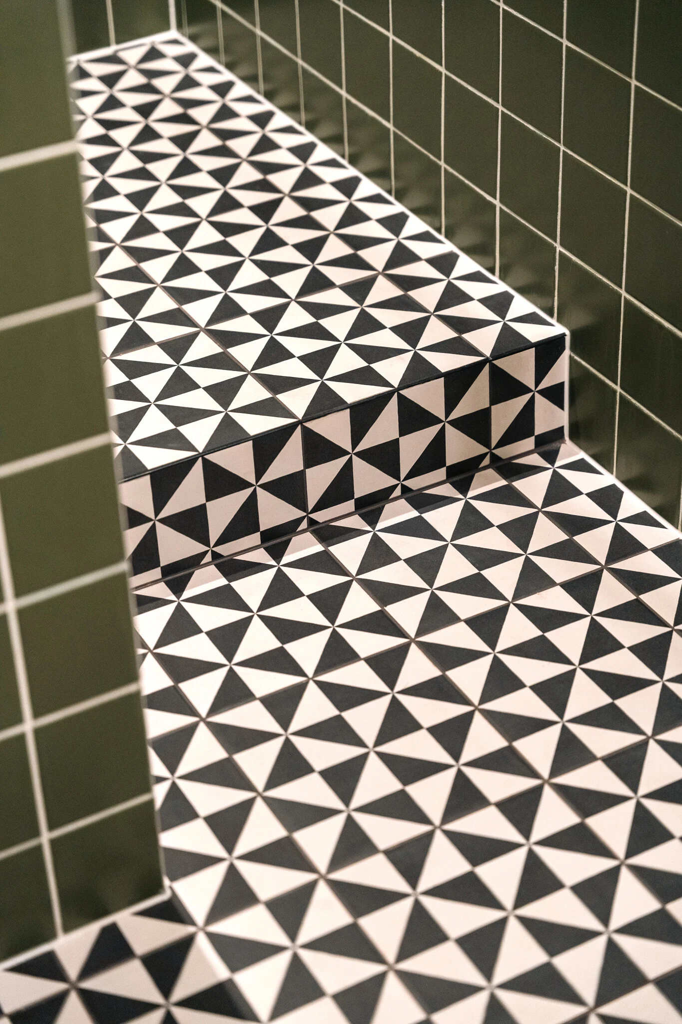 Garsonka Žacléř - celkový pohled na horskou garsonku