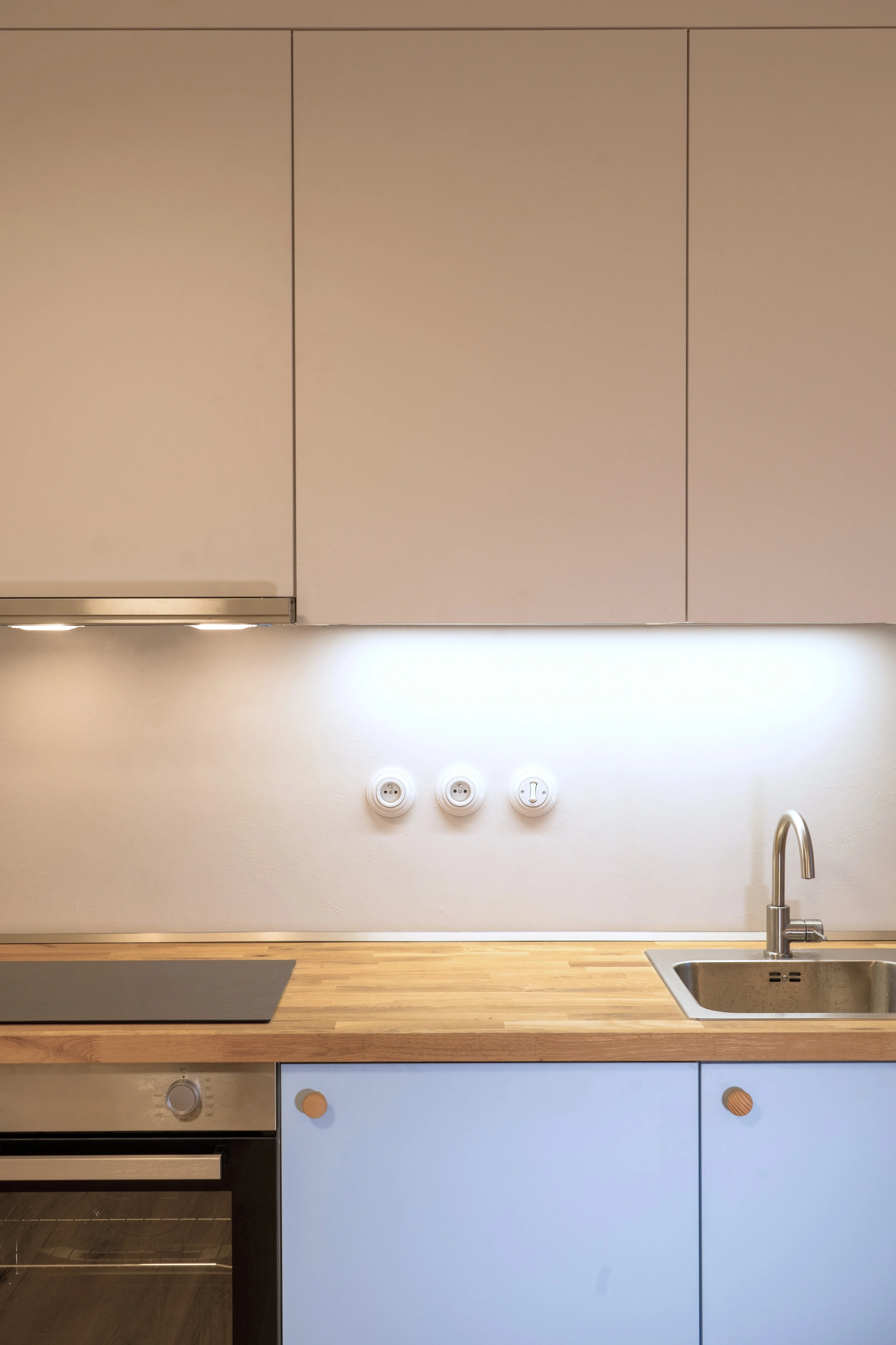 Nájemní bydlení Prosek - interiér 2