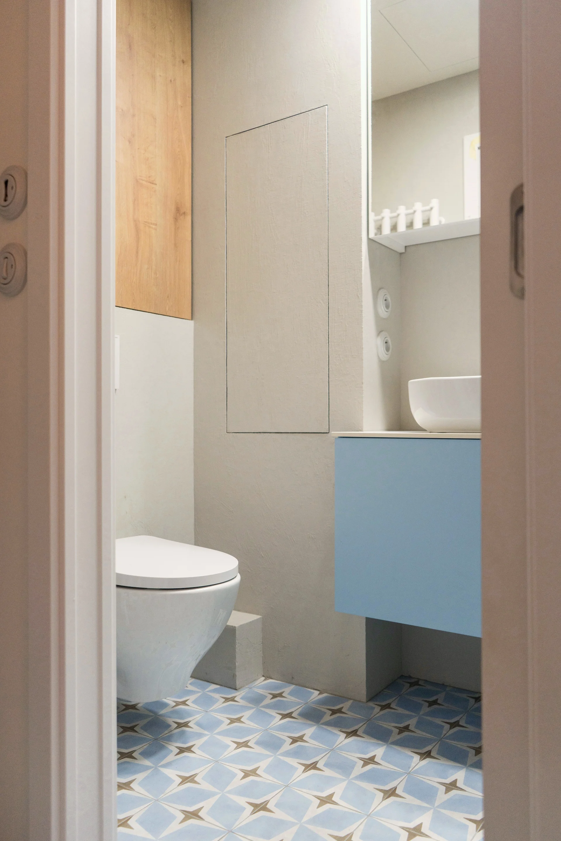 Nájemní bydlení Prosek - interiér 5