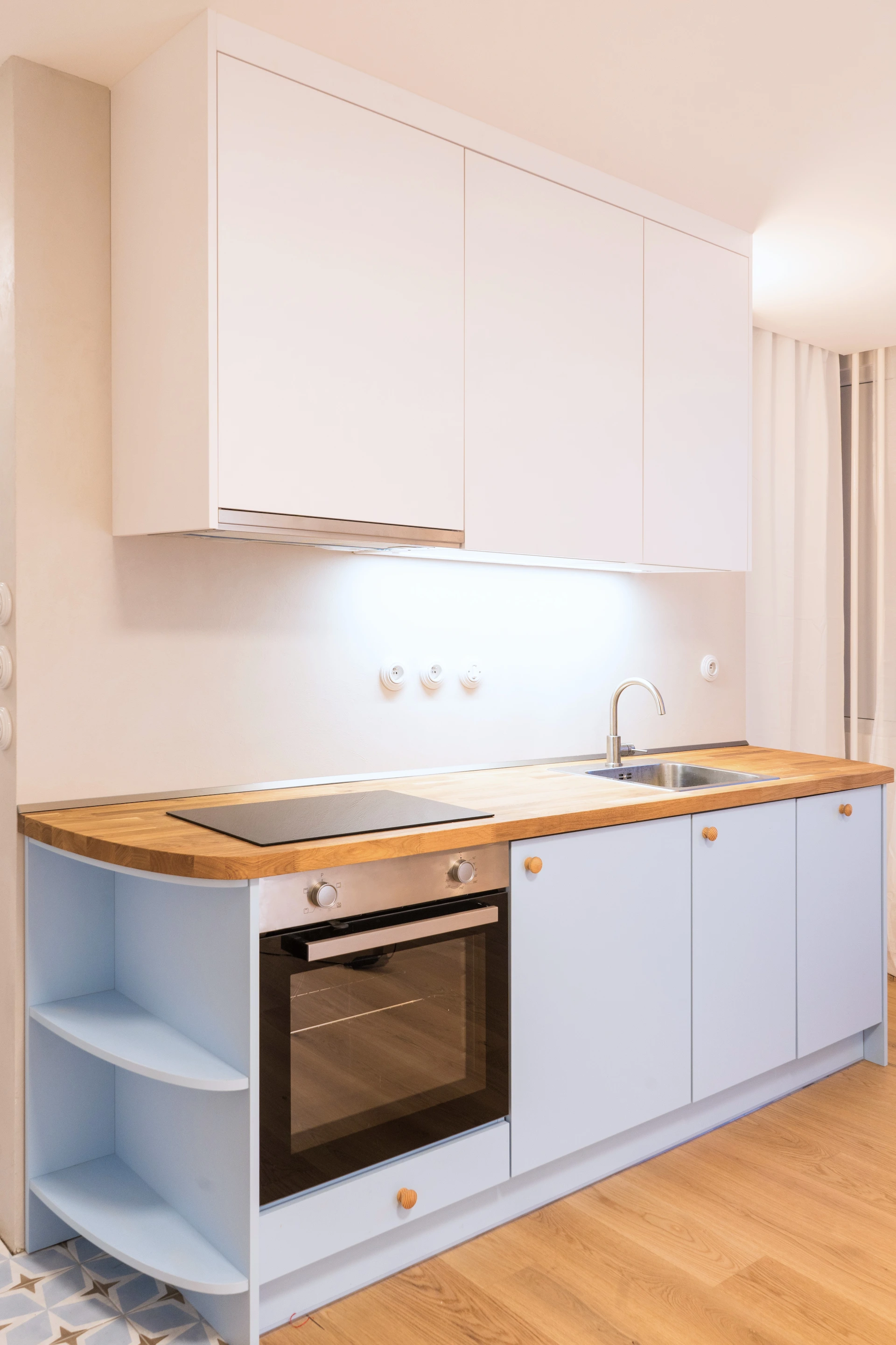 Nájemní bydlení Prosek - interiér 6