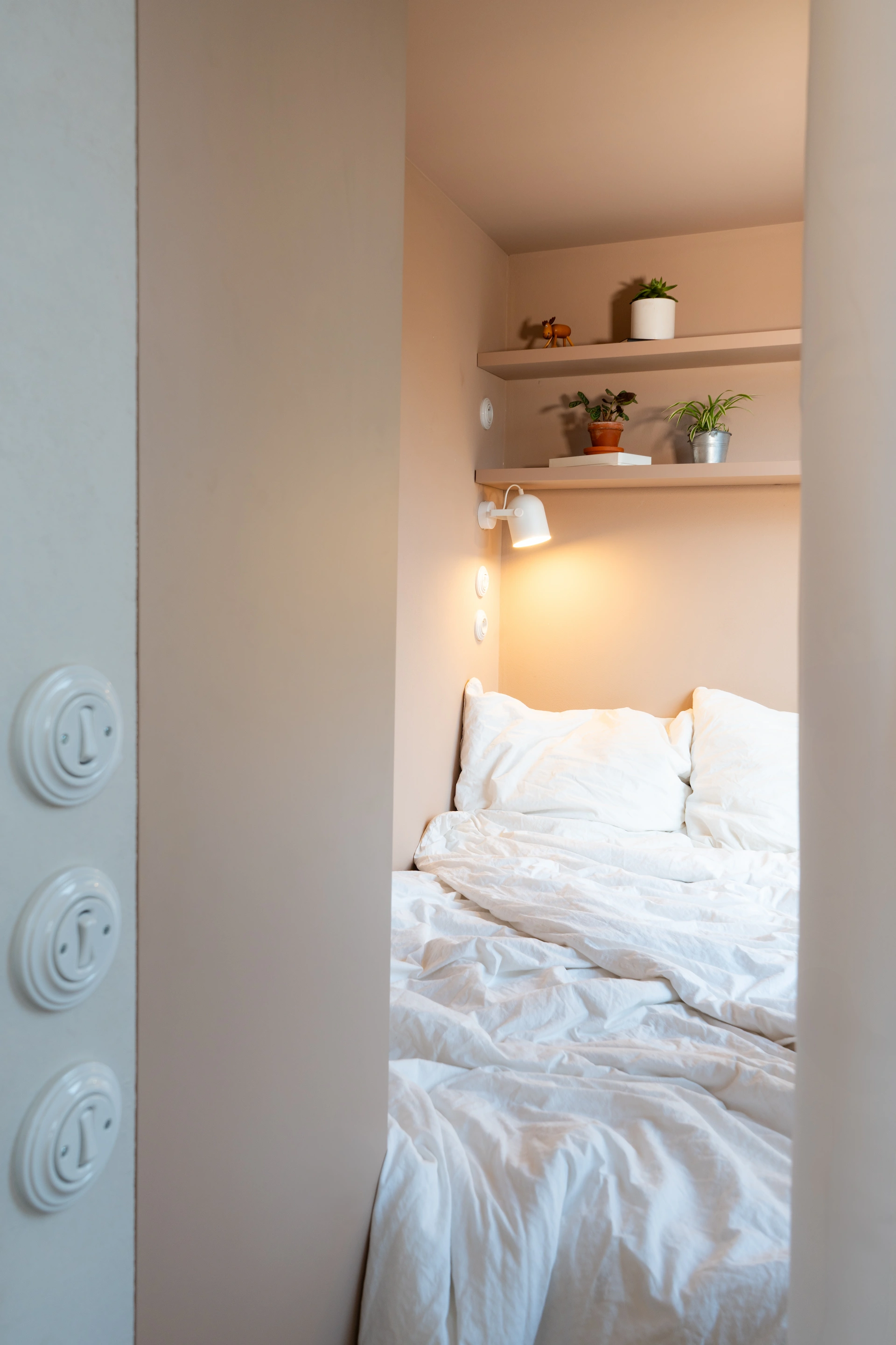 Nájemní bydlení Prosek - interiér 9